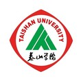 泰山学院LOGO